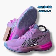 Women's Volleyball Shoes with Squeaky mt 3 mid New model viral Women's Volleyball Shoes, Cool and Co