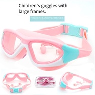 goggles swimming goggles swimming for kids diving goggles Anti-fog with earplugs diving goggles kids