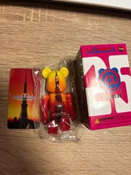 BE@RBRICK 東京鐵塔 Series 25