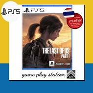 ps5 the last of us part 1 standard edition ( english / ซับไทย )