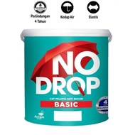 MJS SOLUTION NO DROP BASIC KEMASAN GALON 4 KILO KG LITER L CAT DINDING ANTI BOCOR