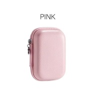 Tas Fujifilm Hard Case Leather Bag Kamera Fujifilm Instax Mini Link / Liplay / EVO (Casing Cover Fuj