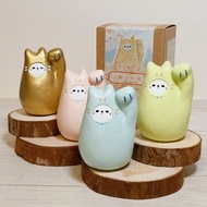 許願招財貓盲盒