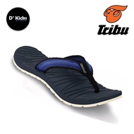 D Kicks Avenue Tribu YKN 401 Navy Blue Outdoor Slippers for Men & Women Footwear