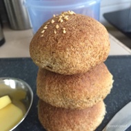 Keto Bread Low Carb Bun 6pcs Gluten free