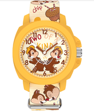 Disney - Chip ‘N’ Dale 小童八達通手錶 – Autumn Treasures