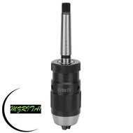 MARITA1 Drill Chuck Attachment, Strong Grip 0.5-16mm Clamping Range Morse Taper Chuck, Tool Accessor