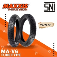 MAXXIS TUBETYPE MA-V6 / BAN MAXXIS (70/90-17 - 80/90-17 - 90/80-17 )