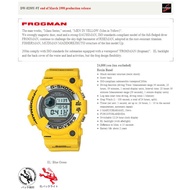 Original Frogman DW8250Y-9T
