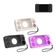 Handheld Game Console Silicone Protective Case Storage Box Accessories for ANBERNIC RG35XX H