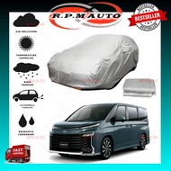 Toyota Voxy New High Quality Protection Yama Covers Size MPV XXL  Penutup Selimut Kereta Car Cover Voxy New