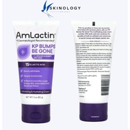 AMLACTIN KP Bumps Be Gone, Exfoliating & Hydrating Cream (85 g)