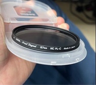 HOYA Pro1 Digital 67mm MC PL-C 偏光鏡