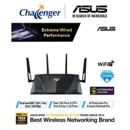 Asus RT-BE88U BE7200 Wi-Fi 7 Dual Band Router Dual 10G