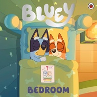 Bluey Bluey: Bedroom/Miaomiao Dog Bedroom/Bluey eslite