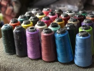 [1pc] Spun Polyester Sewing Thread Sinulid Tkt. 120 * 3000m Lasuerte