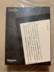 Kindle Paperwhite 32GB Black Manga Version