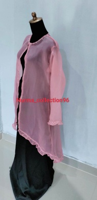 Outer Organza Dress Pingwin