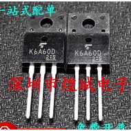 1-5PCS TO-220F K6A60D TK6A60D TK20A60W K20A60W K5A60W TK5A60W K12A65D TK12A65D TK40A06N10 K40A06N1 K