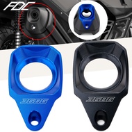 For ZONTES 368G 368g 368 G ZT368 2026 Motorcycle Exhaust Pipe End Decorative Protection Cover Cap 36