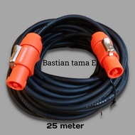 Kabel speaker spikon plus speakon soundmax original