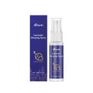 Ximonth #~สเปรย์นอนหลับ Lavender Sleeping Spray ผ่อนคลาย จิตใจสงบ ให้นอนหลับ หลับไปง่ายๆใน ใช้ก่อนนอ