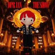 Key Chain DPR IAN The SHOW