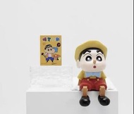 蠟筆小新 / 限量300 Pinocchio 木偶 雕塑 art toys Unconstrained Art