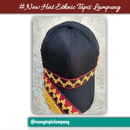 Lampung Ethnica Official - Tapis Lampung Hat Ethnic Tapis Lampung