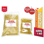 Elbow Macaroni 400g 1Kg for Baked Macaroni Macaroni Salad