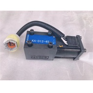 Forklift Accessories Shift Solenoid Valve 12V Part No. KA-D12-45  24V Part No. KA-D24-45  Transmissi