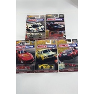 Hot Wheels Car Culture Race Day 78 Porsche 935-78, Mazda Rx-3, Porsche 914-6, Porsche 962, Acura NSX