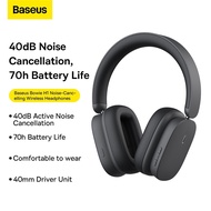 Baseus H1 ANC Bluetooth 5.2 Wireless Headphones