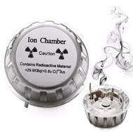 1pc New Ion Chamber Metal Geiger Counter Check Test Source Smoke Detector Sensor ✨WeCynthia