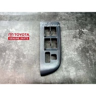 Toyota Soluna AL50 แผ่นปิดสวิทซ์กระจกประตูหน้า ( Toyota แท้ศูนย์ 100% ) 0A020-B1