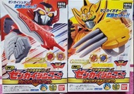 Bandai 機界戰隊 果子 食玩 全界神 武器 SuperMinpla