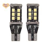 Super Bright White Canbus Led Bulb For Car Backup Reverse Light 912 921 T15 W16W