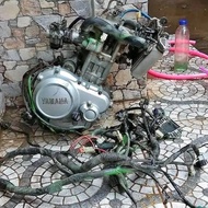 set mesin pengapian vixion old/new ss eSTNK berikut norang