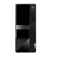 联想台式机电脑主机高性能商务办公游戏网课学习整机 可定制升级为 单主机 (含键鼠) i3-12100 8G 1T WIFI