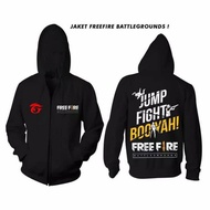 Cool FREE FIRE Jacket/FREE FIRE Jacket For Boys And Girls/Cool FREE FIRE Jacket HOODIE