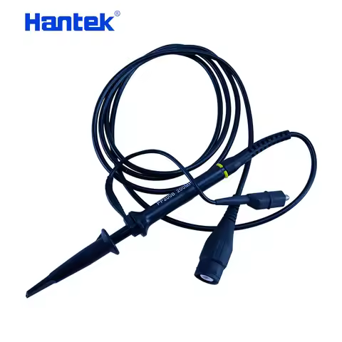 Digital Oscilloscope Probe X1 X10 200MHz PP-200B Osciloscopio Test Probes for Hantek 2C42 2D42 2C72