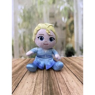 Princess elsa chibi doll