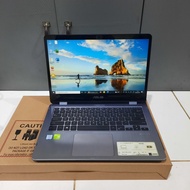 Laptop Bekas Murah Asus TP410U Core i5 RAM 8GB SSD 256GB