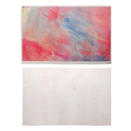 GB 12-17In Laptop Sticker Notebook Skin Cover Nature Art Stylish Back Side Cover