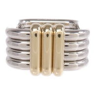 HERMES 金屬Scarf Ring絲巾扣