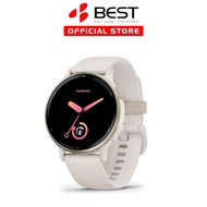 GARMIN SMART WATCH VIVOACTIVE 5 IVORY/CREAM GOLD GM-010-02862-51