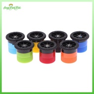 [ERHK-t] 0~360 Degree Adjustable Scattering Sprinkler Up Garden Park Farm Lawn Irrigation Sprinkler 