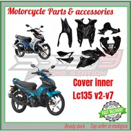FULL SET INNER LC135 V2 - V7 LC135 NEW LC135N INNER SET cover set inner