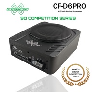 CROSSFIRE 6.5 Inch Active Subwoofer CF-D6PRO