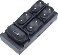 DUNSIHUI Master Power Window Control Switch F4ZZ-14529-B Compatible with Escort Must ANG Convertible
